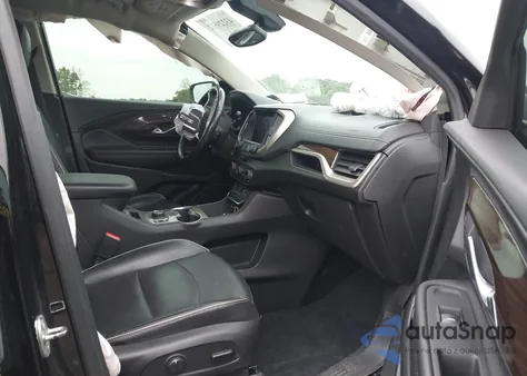 2020 GMC Terrain Denali из США, поврежденный, VIN 3GKALXEX8LL310029